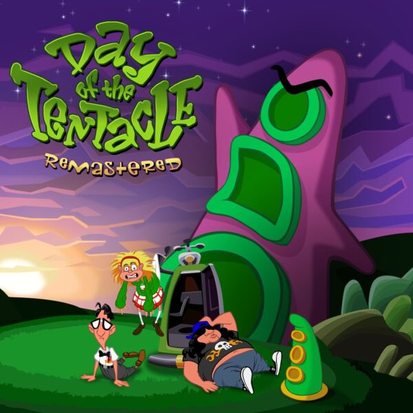 Day of the Tentacle Remastered. Изображение 1
