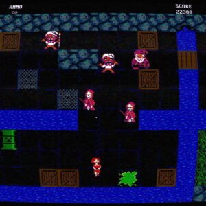 Radioactive Dwarfs: Evil From the Sewers. Изображение 4