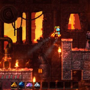 SteamWorld Dig 2. Изображение 4