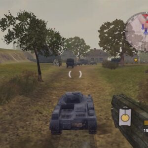 Panzer Elite Action: Fields of Glory. Изображение 4