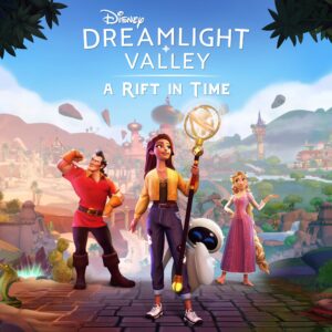 Disney Dreamlight Valley: A Rift in Time. Изображение 2