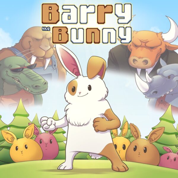 Barry the Bunny. Изображение 1