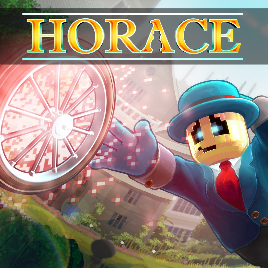 Horace. Изображение 1