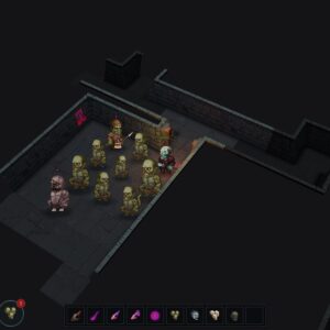 Ultimate ADOM - Caverns of Chaos. Изображение 4