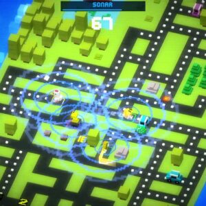 PAC-MAN 256. Изображение 3