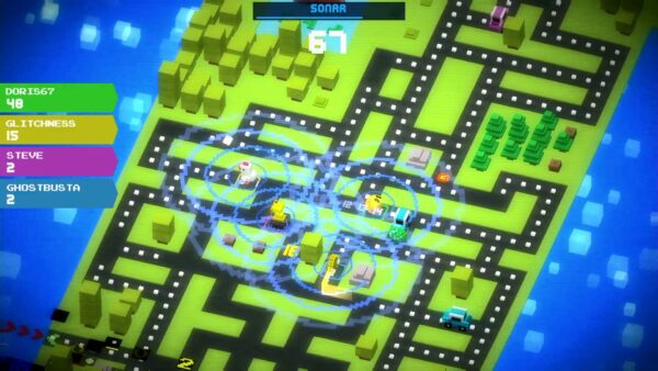 PAC-MAN 256. Изображение 3