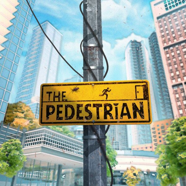 The Pedestrian. Изображение 1