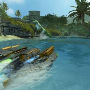 Hydro Thunder. Изображение 4