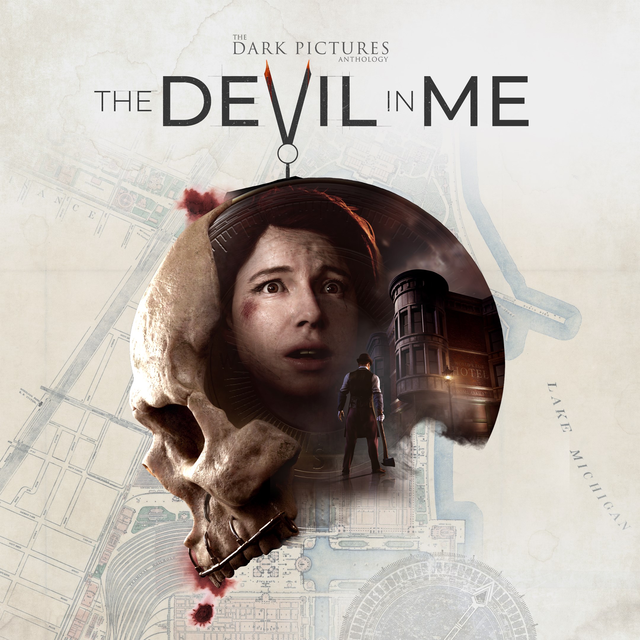 The Dark Pictures Anthology: The Devil in Me. Изображение 1