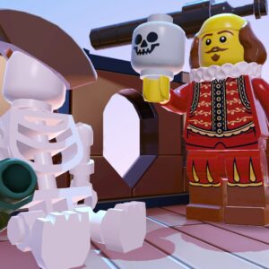 Комплект LEGO® «Игры по фильму». Изображение 4