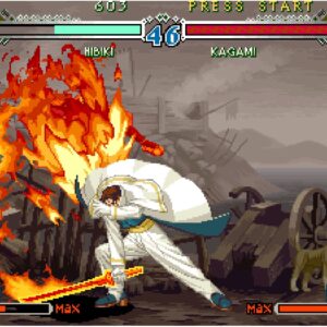 ACA NEOGEO THE LAST BLADE 2. Изображение 4
