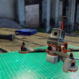 Liftoff: Drone Racing Deluxe Edition. Изображение 3