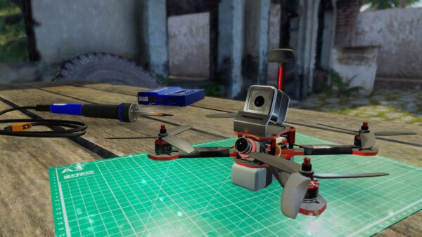 Liftoff: Drone Racing Deluxe Edition. Изображение 3