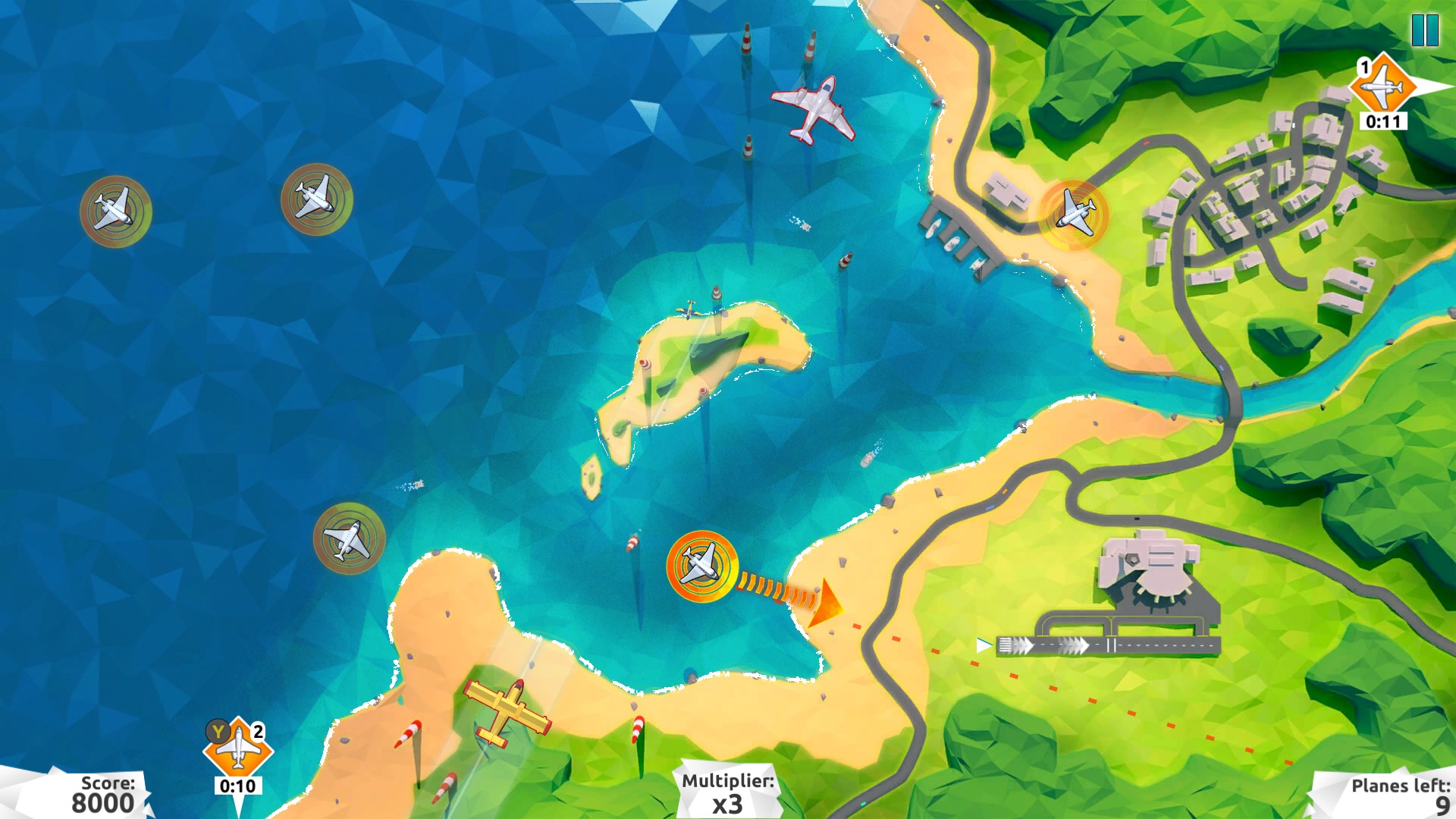 Land It!. Изображение 2