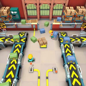 Ready, Steady, Ship!. Изображение 2