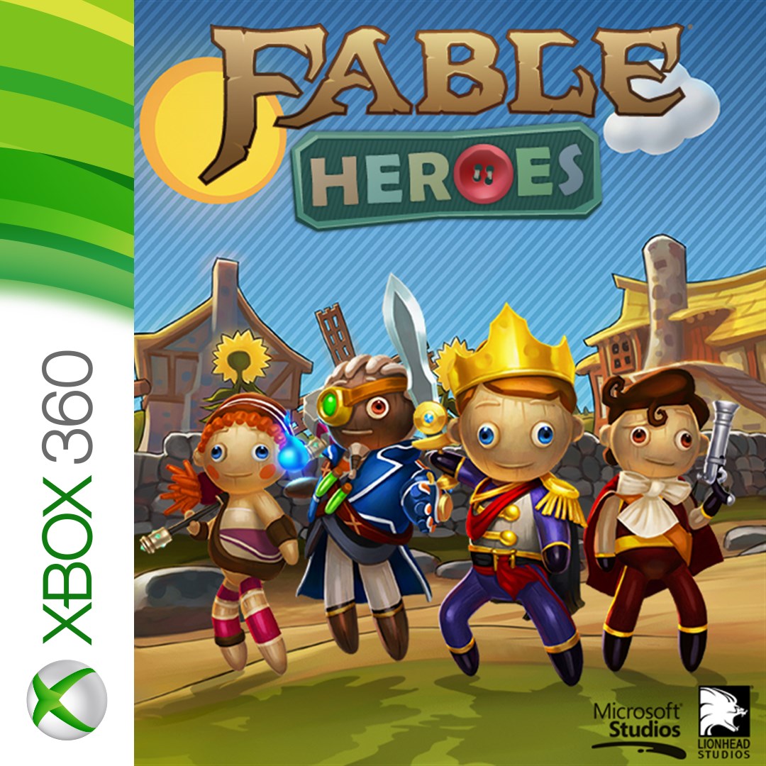Fable Heroes. Изображение 1