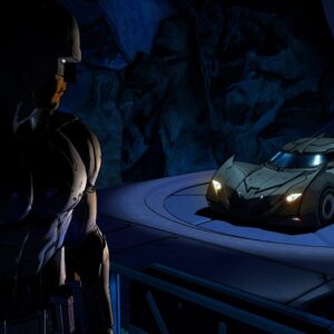 Batman: The Telltale Series - The Complete Season (Episodes 1-5). Изображение 3