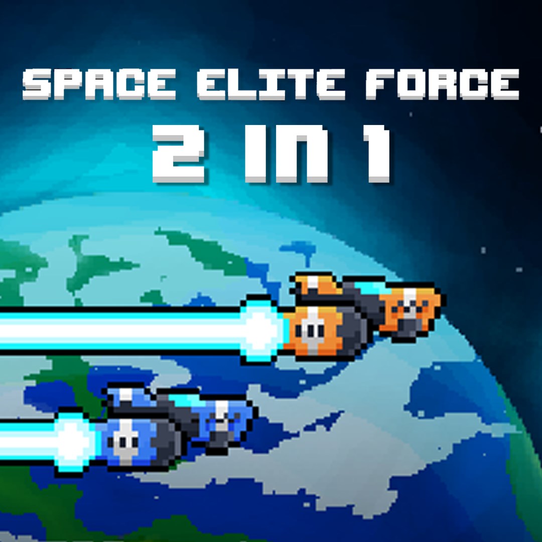 Space Elite Force 2 in 1. Изображение 1
