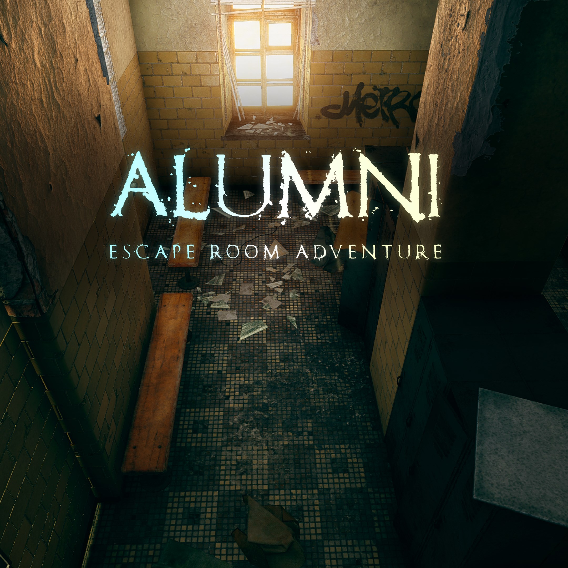 ALUMNI - Escape Room Adventure. Изображение 1