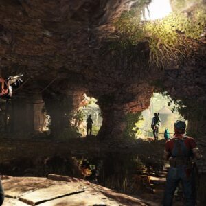 Strange Brigade. Изображение 3