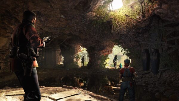 Strange Brigade. Изображение 3