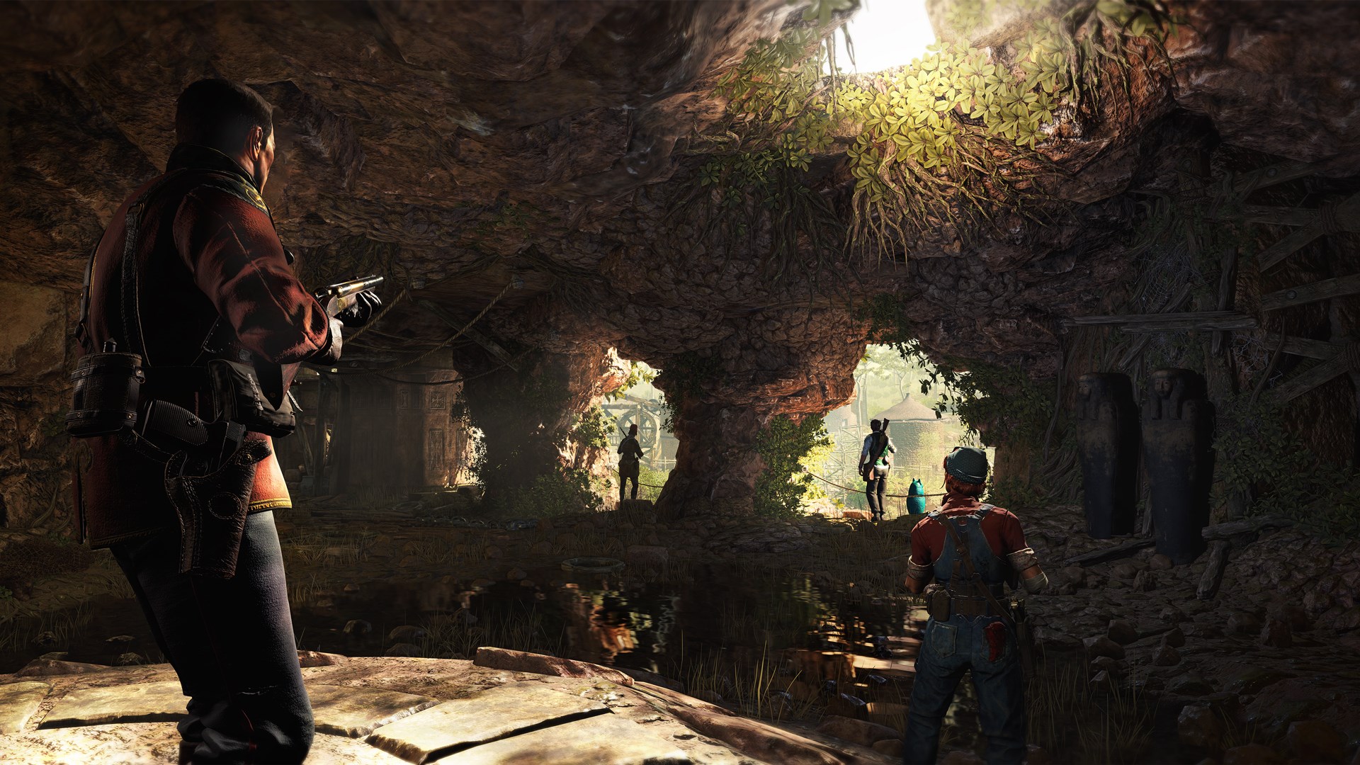 Strange Brigade. Изображение 3