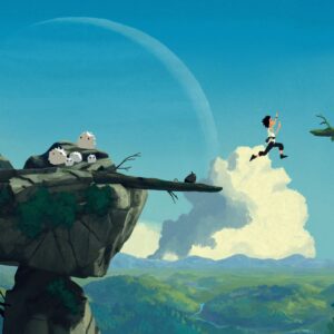 Planet of Lana. Изображение 2