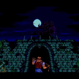 Castlevania Anniversary Collection. Изображение 2