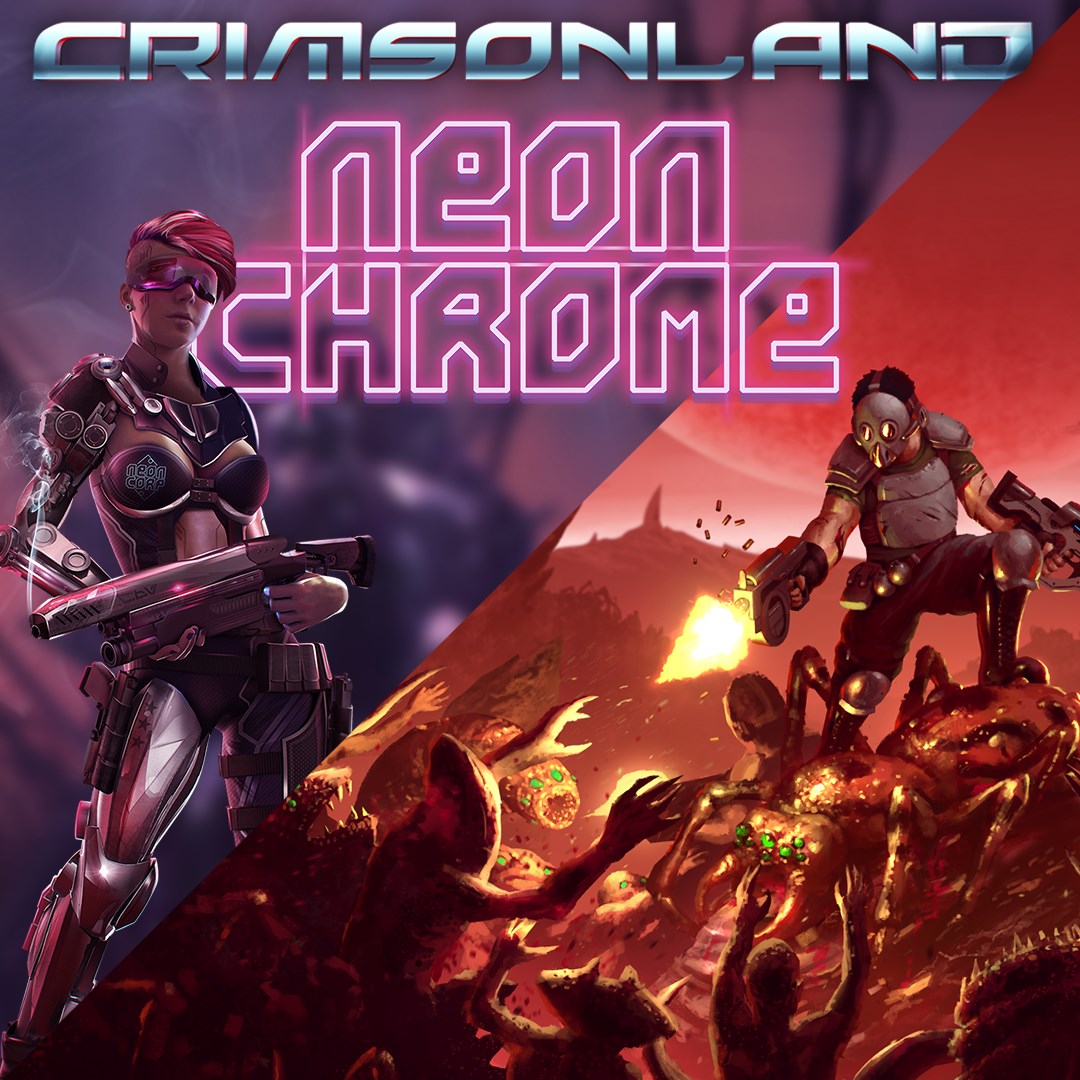 Crimson Chrome Bundle. Изображение 1