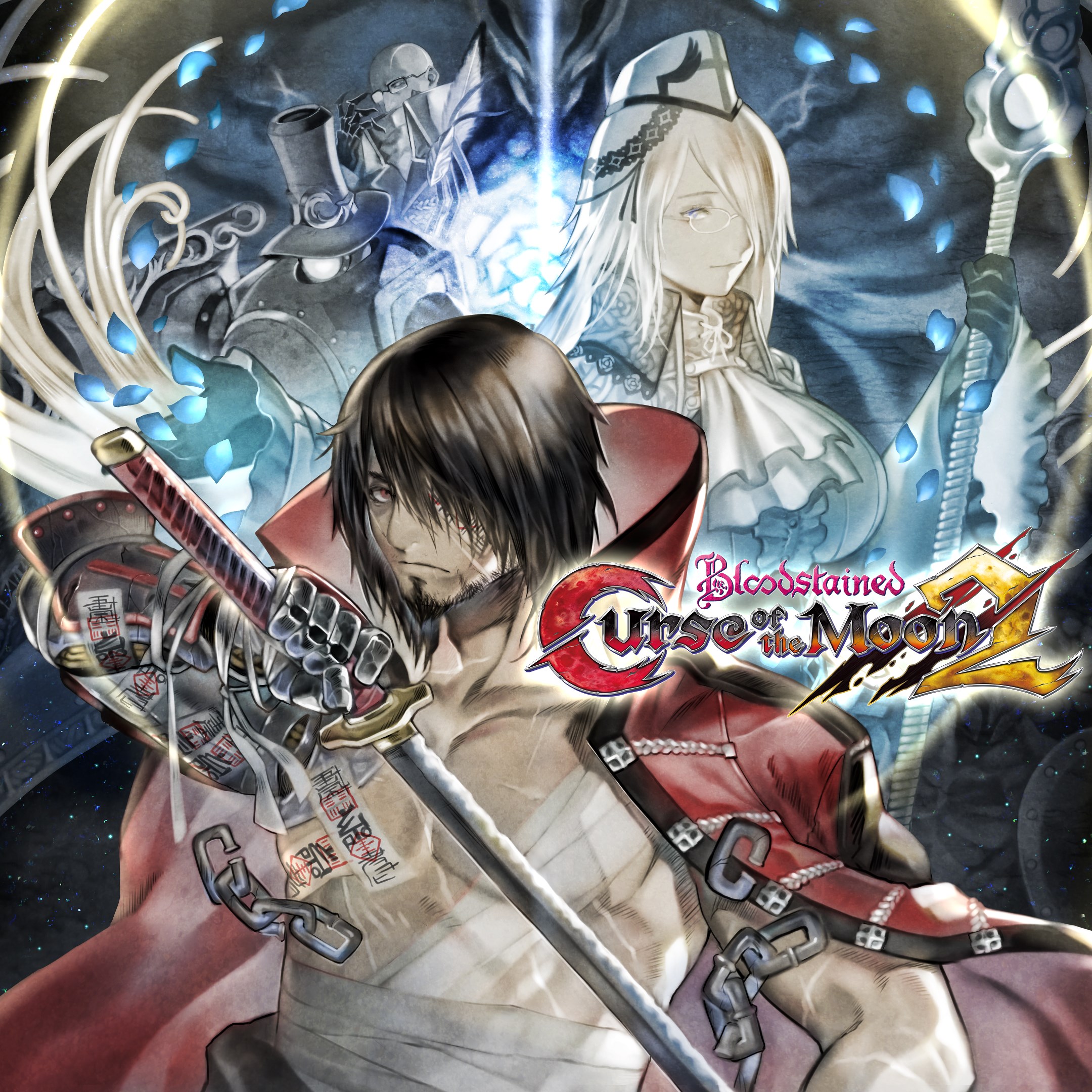 Bloodstained: Curse of the Moon 2. Изображение 1