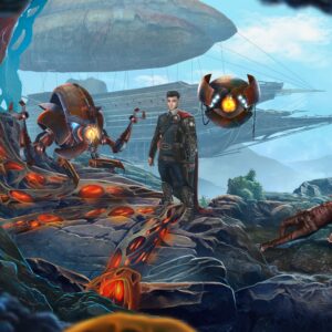 Skyland: Heart of the Mountain (Xbox Version). Изображение 4
