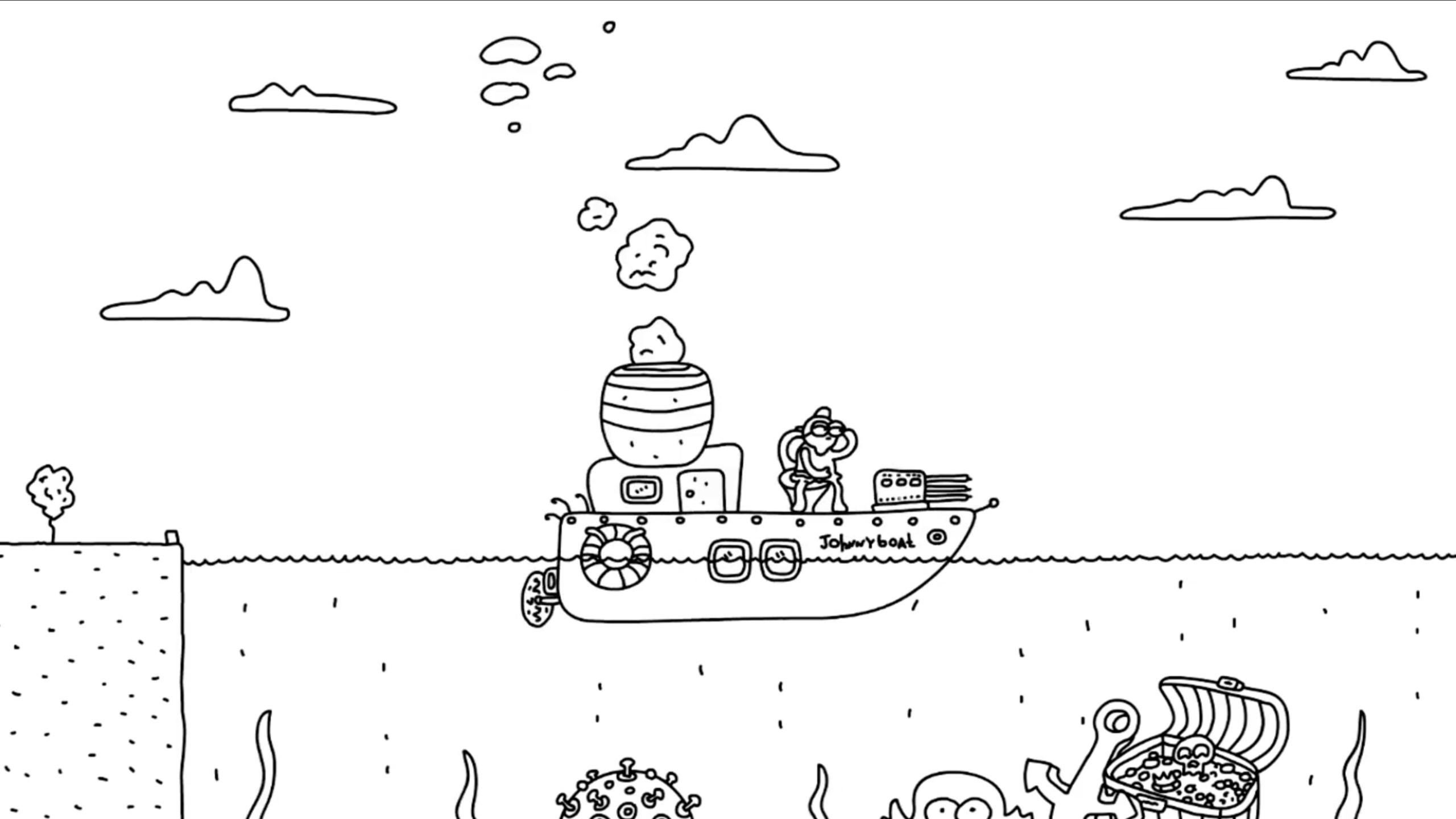 Johnny Rocket. Изображение 3