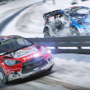 WRC 6 FIA World Rally Championship. Изображение 4