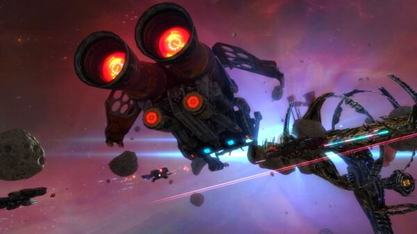 Rebel Galaxy. Изображение 3