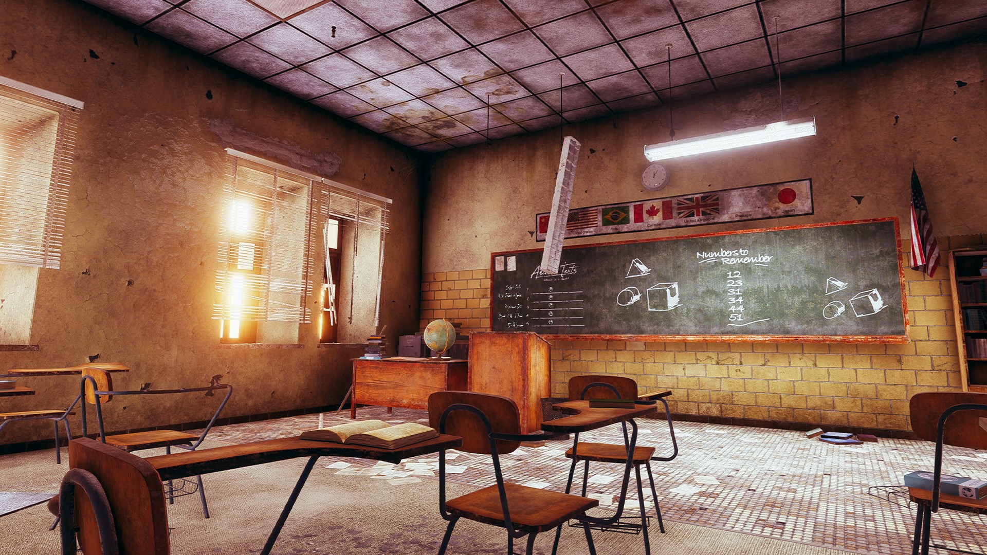 ALUMNI - Escape Room Adventure. Изображение 2