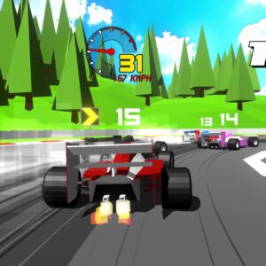 Formula Retro Racing. Изображение 3