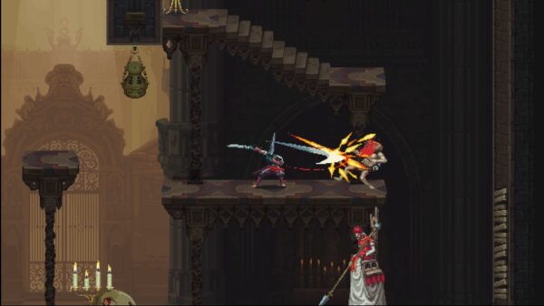 Blasphemous. Изображение 3