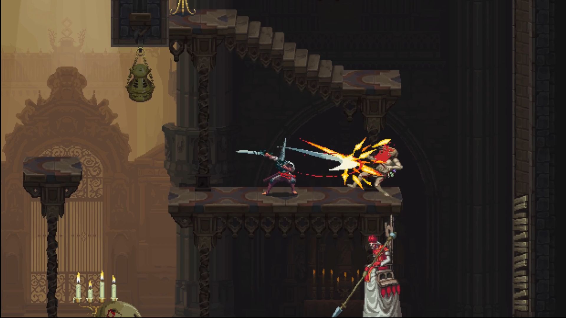 Blasphemous. Изображение 3