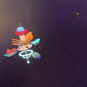 Spacelines from the Far Out. Изображение 4