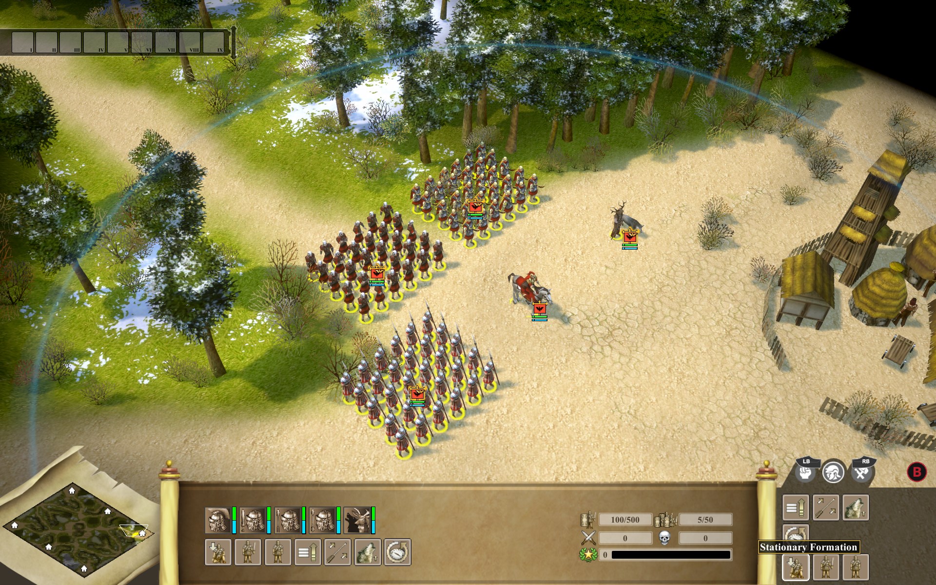 Praetorians - HD Remaster. Изображение 2