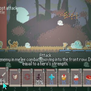 Nexoria: Dungeon Rogue Heroes. Изображение 3