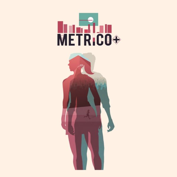Metrico+. Изображение 1