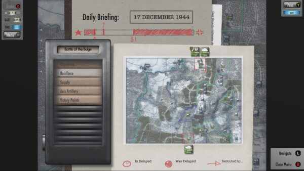 Battle Of The Bulge. Изображение 4