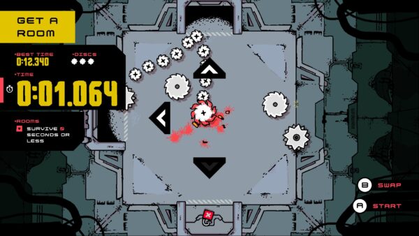 Disc Room. Изображение 3