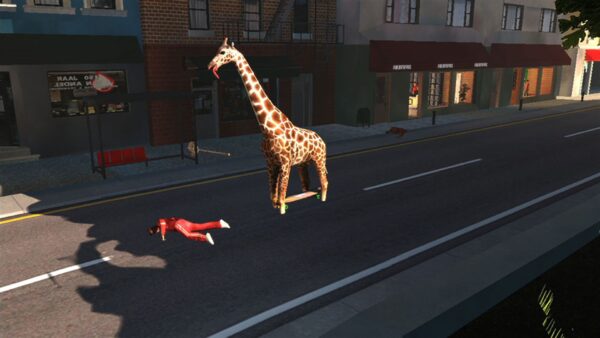 Goat Simulator. Изображение 2