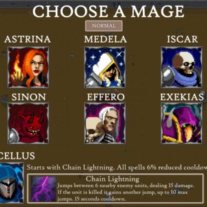 Mage and Monsters. Изображение 4
