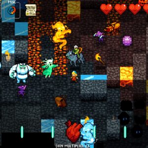Crypt of the NecroDancer. Изображение 4