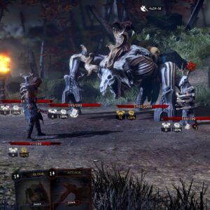 Tainted Grail: Conquest. Изображение 4