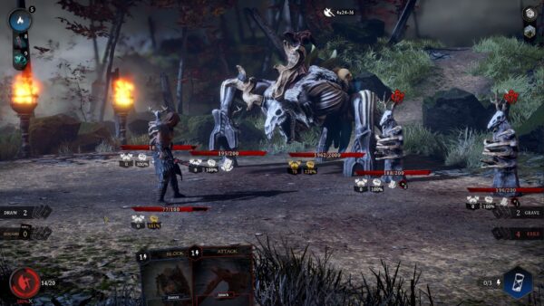 Tainted Grail: Conquest. Изображение 4