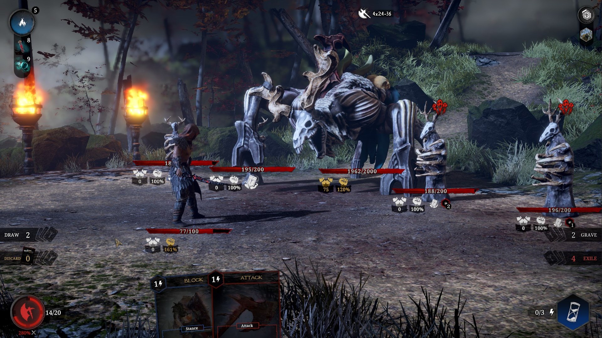 Tainted Grail: Conquest. Изображение 4